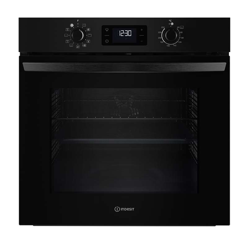 Acheter Four Chaleur Tournante Indesit Io 2580c B Bon état - 289,96 € Four Chaleur Tournante Indesit Io 2580c B Bon état - reconditionné disponible sur Electro Depot